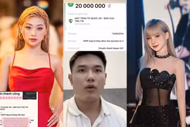 Loạt drama "phông bạt" ồn ào nhất Việt Nam năm 2024