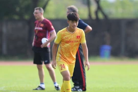 Vì sao U22 Việt Nam loại người ghi nhiều bàn nhất ở V.League?