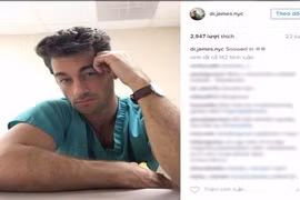 10 vị bác sĩ siêu đẹp trai "đốn tim" bệnh nhân từ già đến trẻ