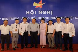 Hội Doanh nhân trẻ VN “rối như canh hẹ” trước thềm đại hội