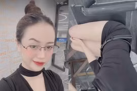 Nữ streamer Mai Linh Zuto khiến fan phải quay ngược màn hình 