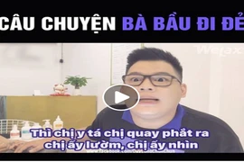 “Thánh chửi” mới vừa xuất hiện lập tức gây bão MXH là ai?