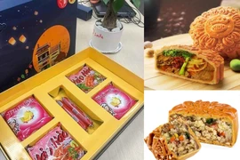 Loạt nhân bánh Trung thu khiến netizen cười tươi như hoa