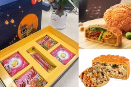 Loạt nhân bánh Trung thu khiến netizen cười tươi như hoa