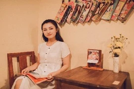 MC VTV đẹp ngây ngất với bộ ảnh “những ngày tháng thanh xuân“