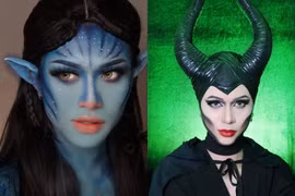 Nam beauty blogger 9x nổi tiếng với vẻ đẹp phi giới tính