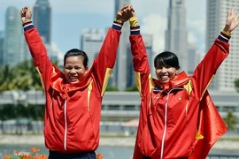 Chèo thuyền giải tỏa cơn khát HCV Asiad 2018 cho đoàn TTVN