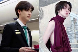 Mỹ nam hàng không hot nhất năm 2015 gây thất vọng với diện mạo