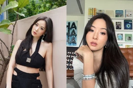 Rich kid châu Á đời đầu, U50 vẫn trẻ đẹp như thiếu nữ