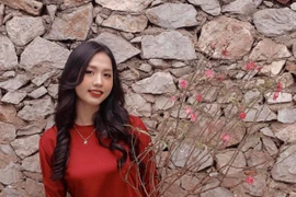 Sắc vóc "hot girl Hà Nam" được gọi lên tuyển nữ Việt Nam dự ASIAD