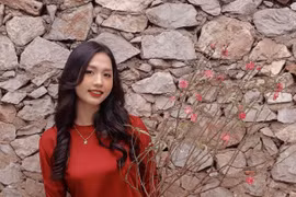 Sắc vóc "hot girl Hà Nam" được gọi lên tuyển nữ Việt Nam dự ASIAD