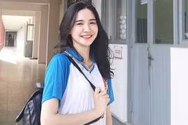 Nữ sinh năm 2 Bách khoa chứng minh trường kỹ thuật vẫn có gái xinh