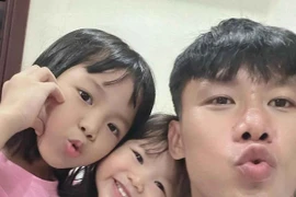 Quế Ngọc Hải hé lộ cách gọi đặc biệt với con gái