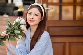 "Đu trend" Lưu Diệc Phi, vợ Phan Văn Đức được khen hết lời