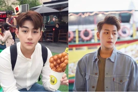 Trai đẹp Hong Kong khiến chị em ngây ngất là ai?