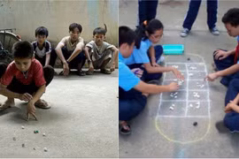 Loạt trò chơi thời hoàng kim của thế hệ 8X, 9X