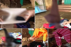 Đỏ mặt với kiểu quyên góp từ thiện “không có tâm” cho trẻ vùng cao