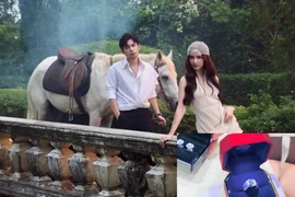 Hot girl Mai Tây nhận quà cưới khủng từ gia đình nhà chồng