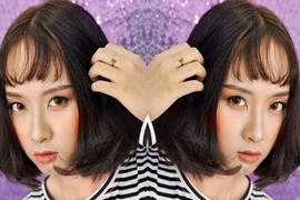 Nữ sinh Gia Lai và nhan sắc "không phải dạng vừa"