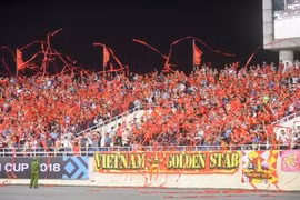 Sân vận động nào thực sự là chảo lửa ở AFF Cup 2018?