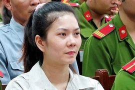 Ông trùm của hotgirl Ngọc Miu và người tình mang án chung thân