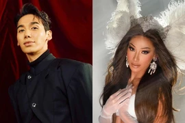 Chàng trai gốc Việt giả gái, "gây sốt" với vẻ đẹp phi giới tính