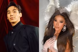 Chàng trai gốc Việt giả gái, "gây sốt" với vẻ đẹp phi giới tính