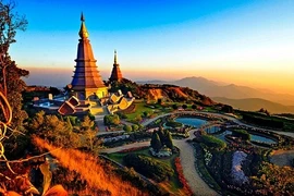 Du lịch Thái Lan, ngoài Bangkok còn có Chiang Mai