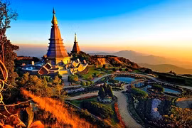 Du lịch Thái Lan, ngoài Bangkok còn có Chiang Mai