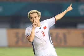 Điền kinh Vàng, Văn Toàn nâng gót Olympic Việt Nam vào bán kết Asiad 2018