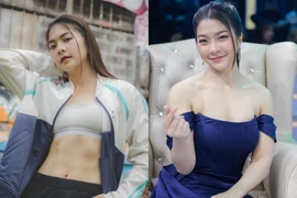 Hot girl karate xứ Chùa Vàng lộ nhan sắc đời thường hút hồn