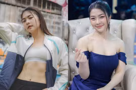 Hot girl karate xứ Chùa Vàng lộ nhan sắc đời thường hút hồn