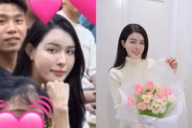 Bạn gái Vũ Văn Thanh lộ ảnh cam thường, liệu có như ảnh mạng