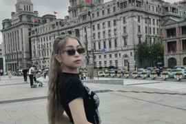 Hậu lấy chồng, bạn gái cũ Quang Hải có cuộc sống "lên hương"