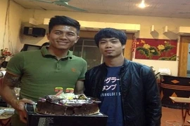 Mạnh Hùng phát ngôn “cứng” làm nóng trận cầu SLNA - HAGL