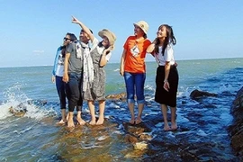 View - Chiêm ngưỡng vẻ đẹp hoang sơ của huyện đảo Lý Sơn | Báo Tri thức và Cuộc sống - TIN TỨC PHỔ BIẾN KIẾN THỨC 24H