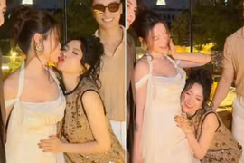 "Phú bà" Lucie Nguyễn mang thai lần 3, bao giờ làm đám cưới?