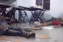 Sinh viên kỹ thuật ăn vạ, ngủ vật ngày đêm cùng đồ án cuối kì 