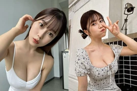 Nữ YouTuber đáp trả chỉ trích dùng vòng một kiếm tiền