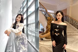 Nữ MC gợi cảm bình luận về EURO 2024, từng là VĐV dancesport