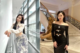 Nữ MC gợi cảm bình luận về EURO 2024, từng là VĐV dancesport