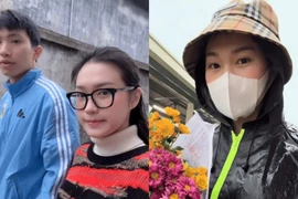 Doãn Hải My đánh rơi hình tượng vì nỗi sợ... bị chó đuổi