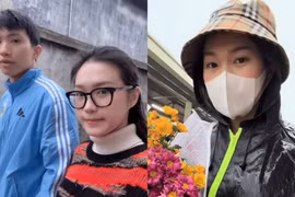 Doãn Hải My đánh rơi hình tượng vì nỗi sợ... bị chó đuổi