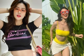 Mỹ nhân "Đảo Thiên Đường" Quyên Qui sở hữu 3 vòng nét căng