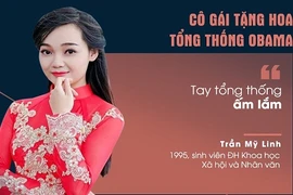 10 gương mặt trẻ gây chú ý trong năm 2016