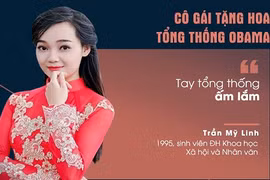 10 gương mặt trẻ gây chú ý trong năm 2016
