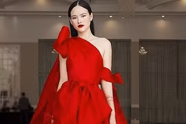 Người mẫu Tuyết Lan lộ chuyện bị đàn chị chơi xấu trong hậu trường