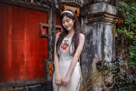 "Hot girl má núm" Nam Phương kể về câu chuyện bài văn năm ấy