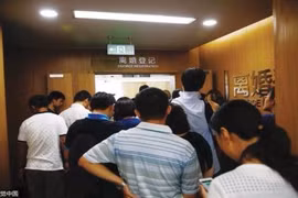 Nạn ly hôn giả ở Trung Quốc