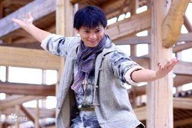 Cuộc đời sa cơ phải đi hát dạo của Mạc Thiếu Thông